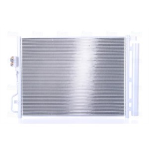 Condenser - Nissens 941072