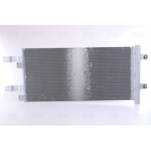 Condenser - Nissens 941073
