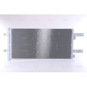 Condenser - Nissens 941073