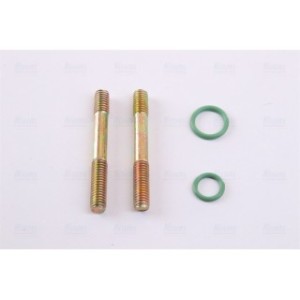 Condenser - Nissens 941073