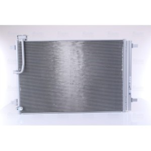 Condenser - Nissens 941077