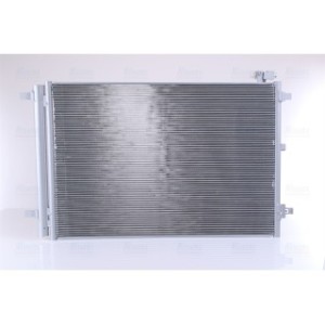 Condenser - Nissens 941077
