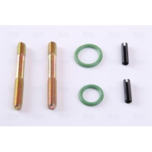 Condenser - Nissens 941077