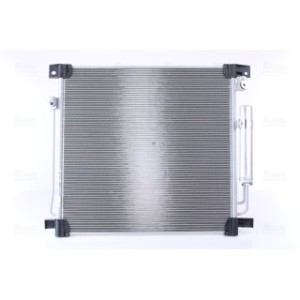 Condenser - Nissens 941078