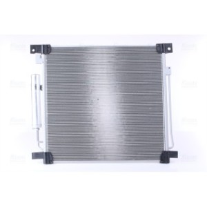 Condenser - Nissens 941078