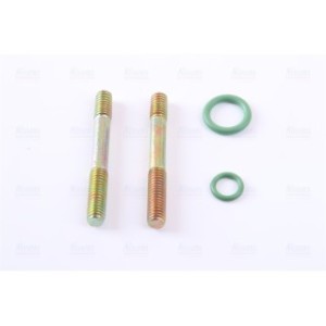 Condenser - Nissens 941078