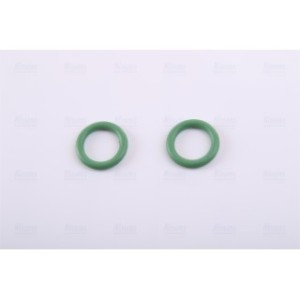 Condenser - Nissens 941079