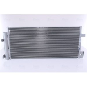 Condenser - Nissens 941086