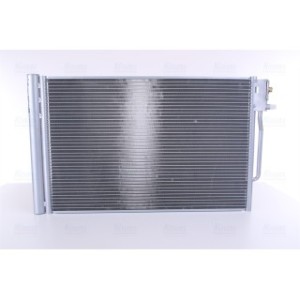 Condenser - Nissens 941088