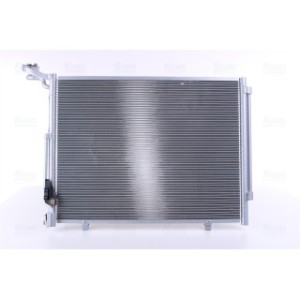 Condenser - Nissens 941092