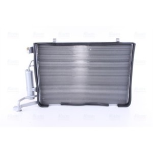 Condenser - Nissens 941101