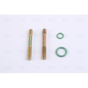 Condenser - Nissens 941106