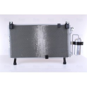 Condenser - Nissens 941153