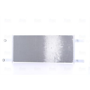 Condenser - Nissens 941155