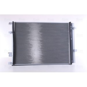 Condenser - Nissens 941162
