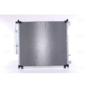Condenser - Nissens 941164
