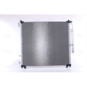 Condenser - Nissens 941164