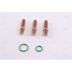 Condenser - Nissens 941164