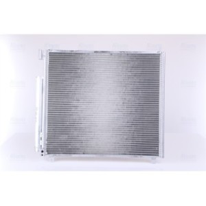 Condenser - Nissens 941170