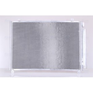 Condenser - Nissens 941171