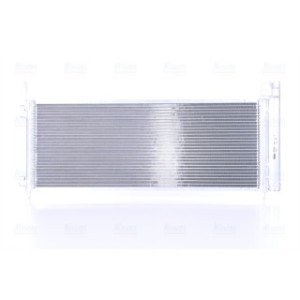 Condenser - Nissens 941179