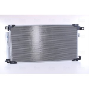 Condenser - Nissens 941190