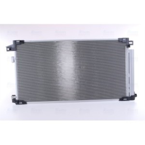Condenser - Nissens 941190