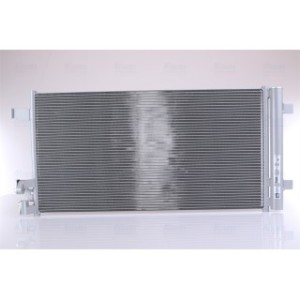 Condenser - Nissens 941193