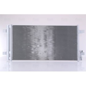 Condenser - Nissens 941193
