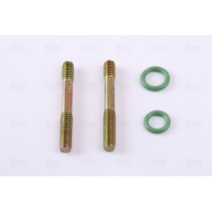 Condenser - Nissens 941193