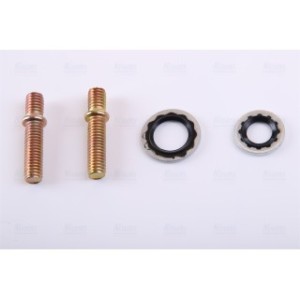 Condenser - Nissens 941194