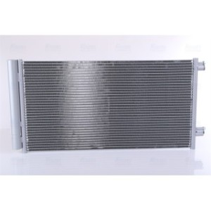 Condenser - Nissens 941203