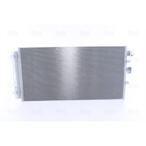 Condenser - Nissens 941206