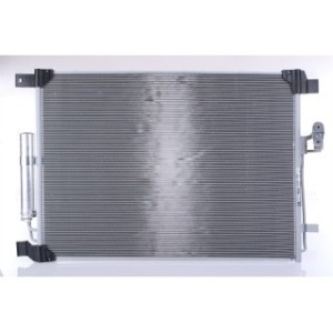 Condenser - Nissens 941208