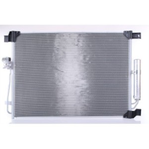 Condenser - Nissens 941208