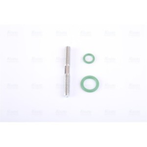 Condenser - Nissens 941208