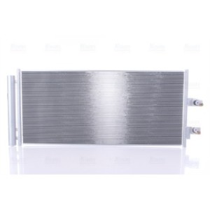 Condenser - Nissens 941211