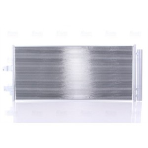 Condenser - Nissens 941211