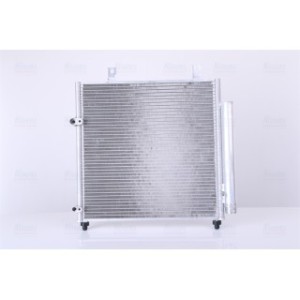 Condenser - Nissens 941222