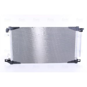 Condenser - Nissens 941228