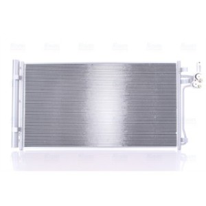 Condenser - Nissens 941286