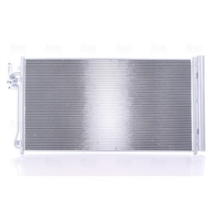 Condenser - Nissens 941286