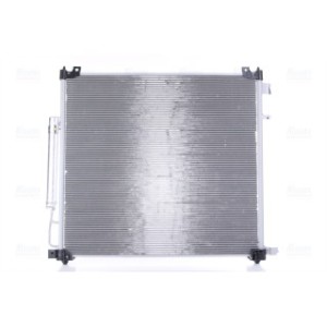 Condenser - Nissens 941295