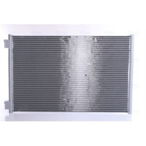 Condenser - Nissens 941297