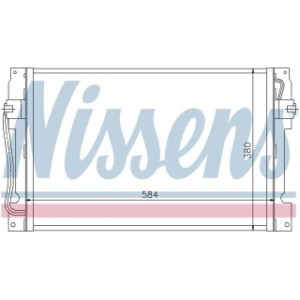 Condenser - Nissens 94182