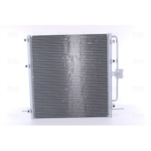 Condenser - Nissens 94257