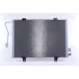 Condenser - Nissens 94279