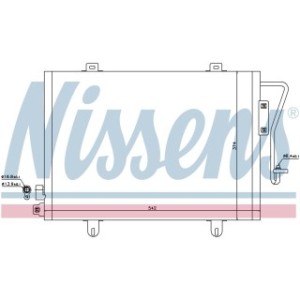 Condenser - Nissens 94279