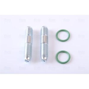 Condenser - Nissens 94302