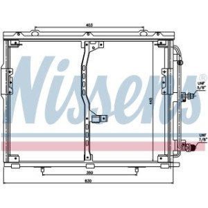 Condenser - Nissens 94330
